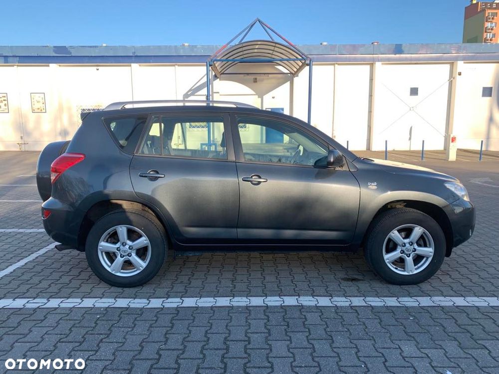 Toyota RAV4 2.2 D-4D 4x4 - 6