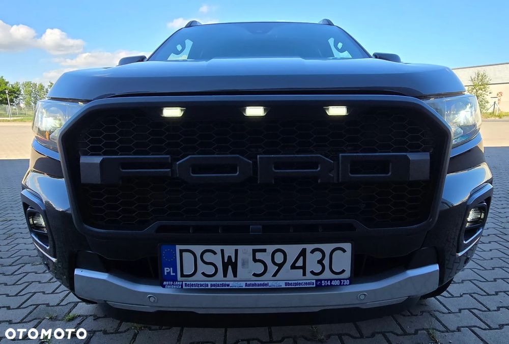 Ford Ranger Extra Autm Wildtrak - 10