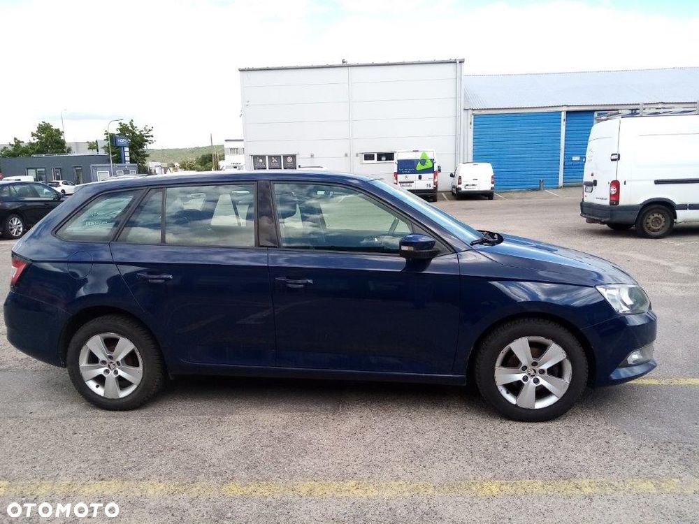 Skoda Fabia 1.0 TSI Ambition - 4