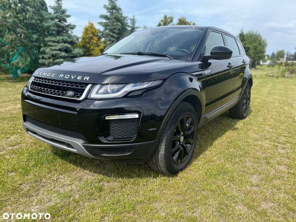 Land Rover Range Rover Evoque - 1