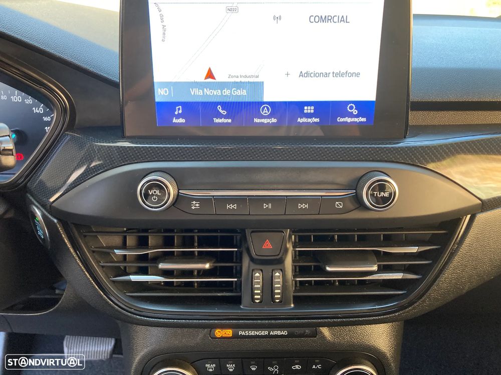 Ford Focus SW 1.5 TDCi EcoBlue ST-Line Aut. - 25