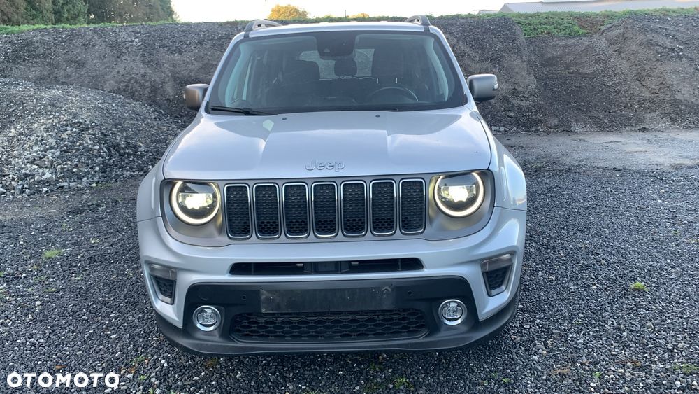 Jeep Renegade 1.0 GSE T3 Turbo Sport FWD S&S - 10