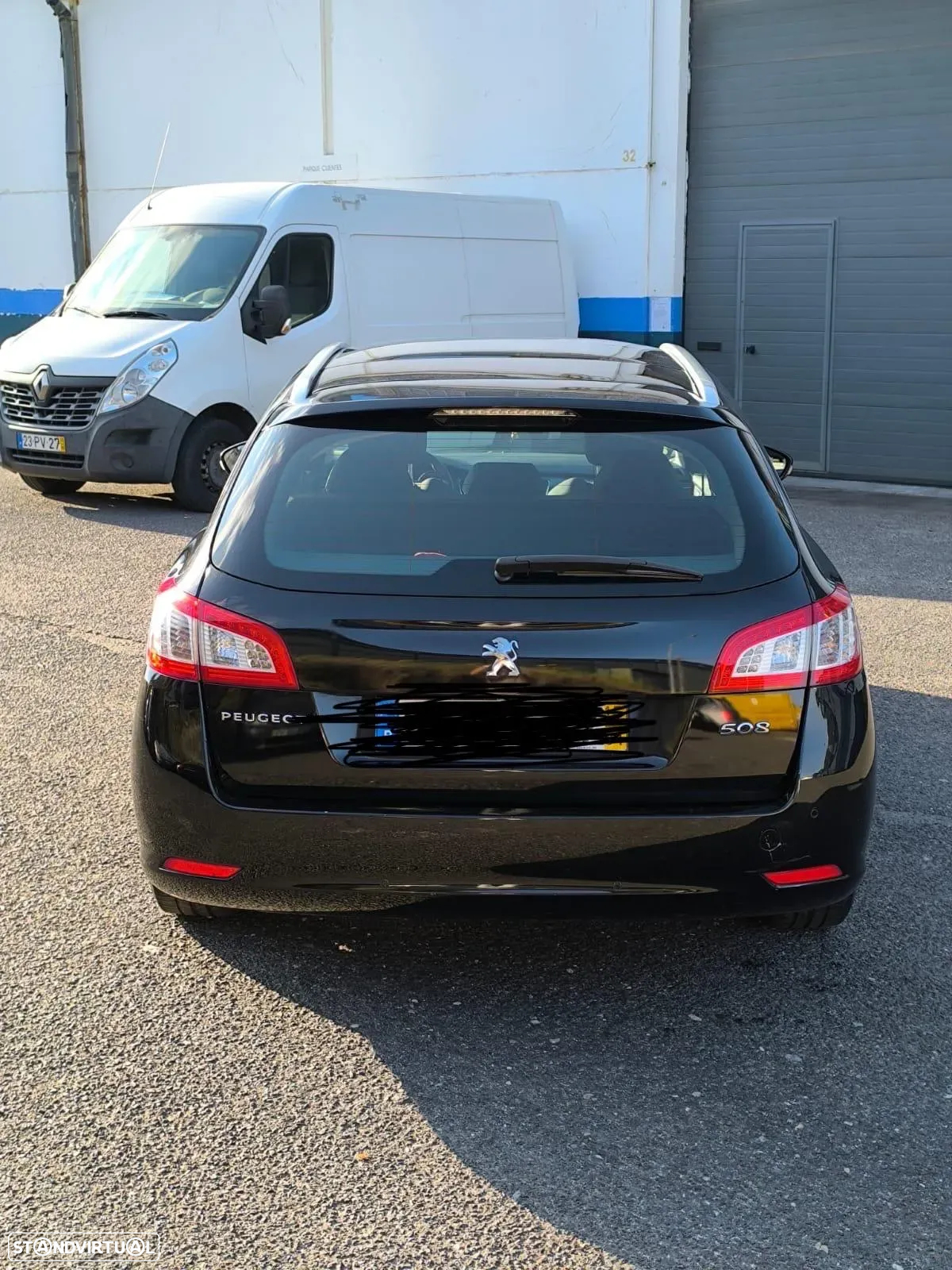 Peugeot 508 SW 1.6 e-HDi Business Line 2-Ttronic - 3