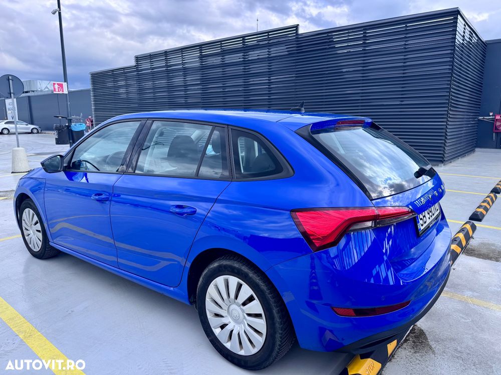Skoda Scala 1.0 TSI DSG Ambition - 5