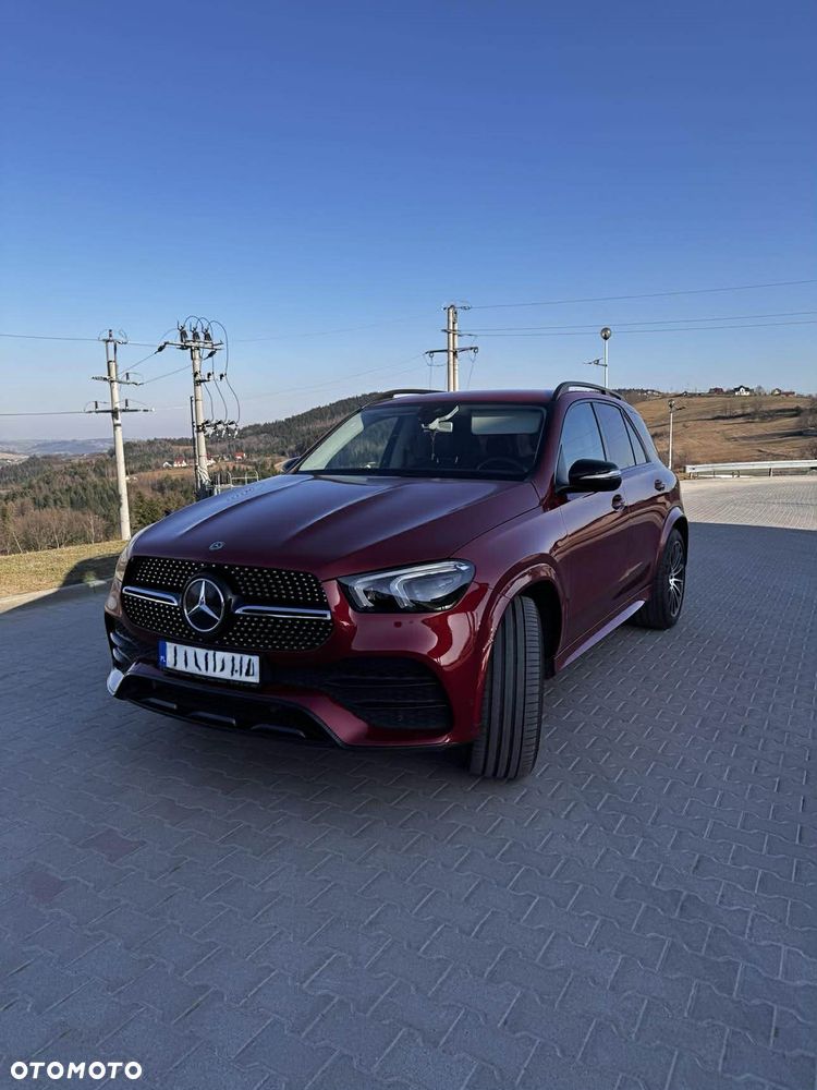 Mercedes-Benz GLE - 1