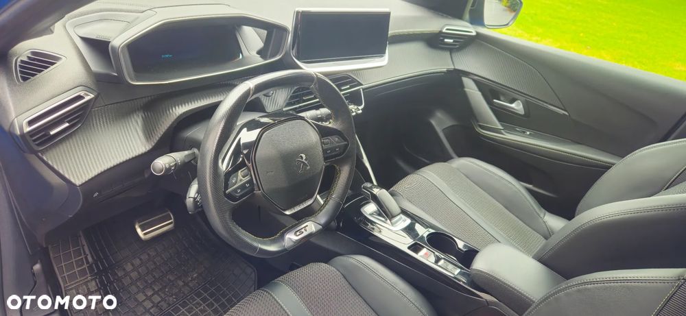 Peugeot 208 Elektromotor 136 GT - 15