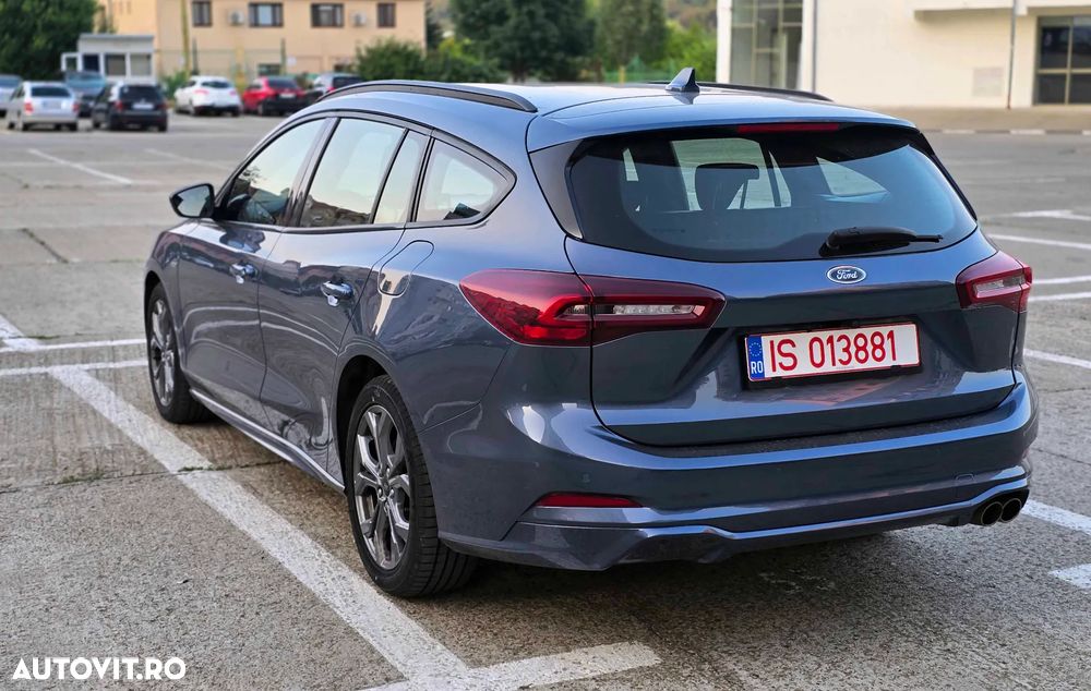 Ford Focus 1.0 EcoBoost ST-Line - 7