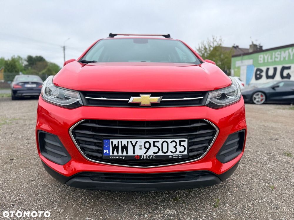 Chevrolet Trax - 2