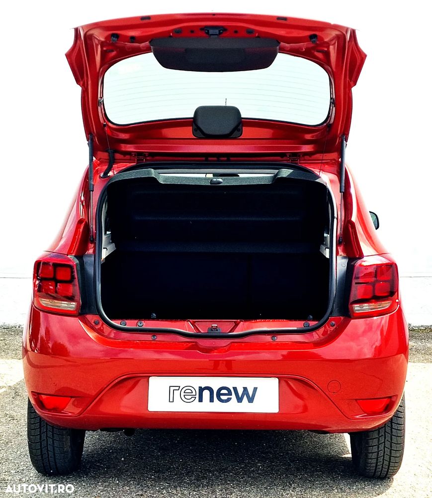 Dacia Sandero 0.9 TCe SL PLUS - 5