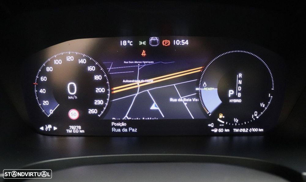 Volvo S90 2.0 T8 R-Design AWD Geartronic - 17