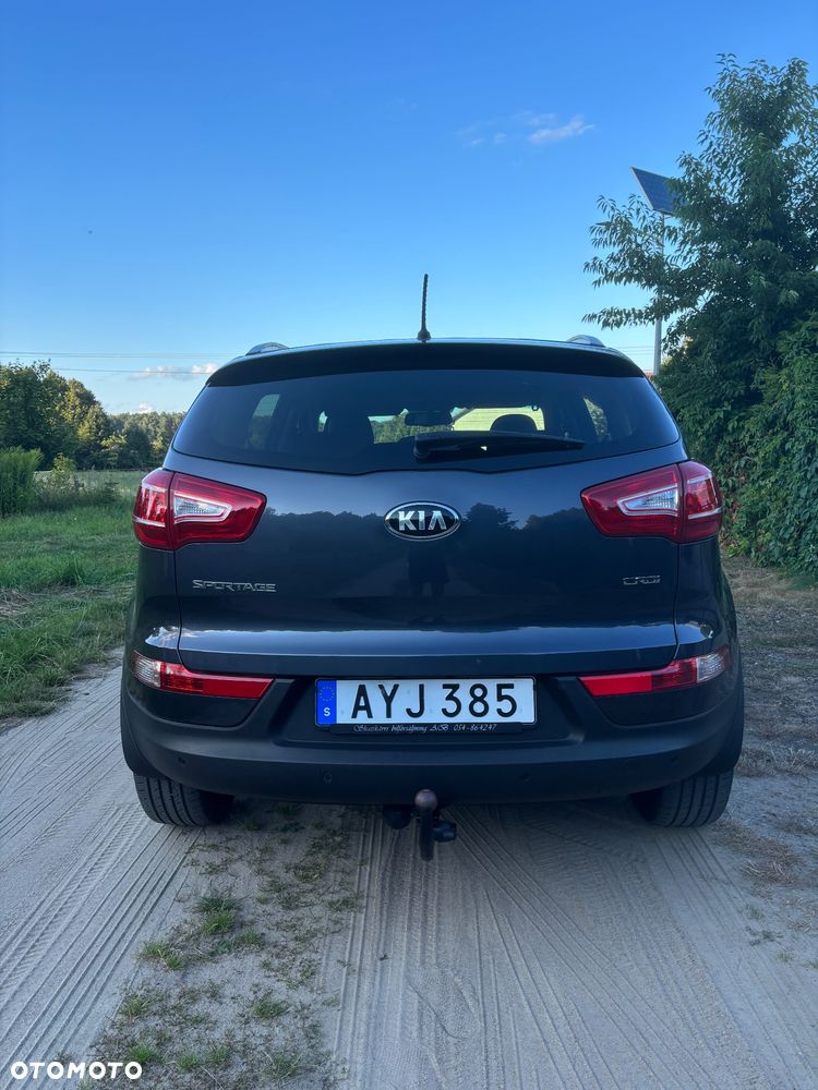 Kia Sportage 1.7 CRDI 2WD ISG Attract - 4