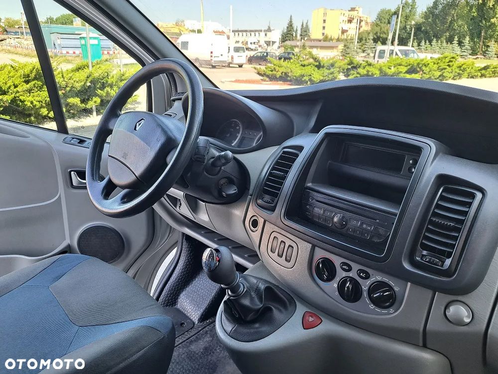 Renault Trafic L2H1 Pack Clim - 15