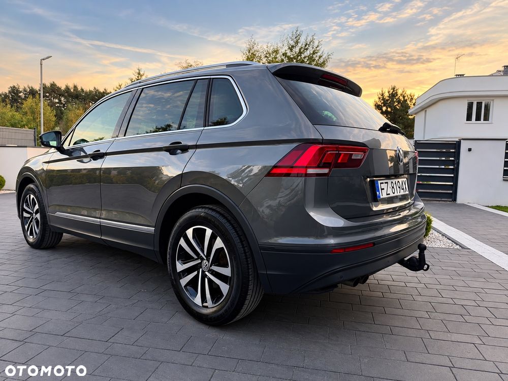 Volkswagen Tiguan 2.0 TDI SCR IQ.DRIVE - 9