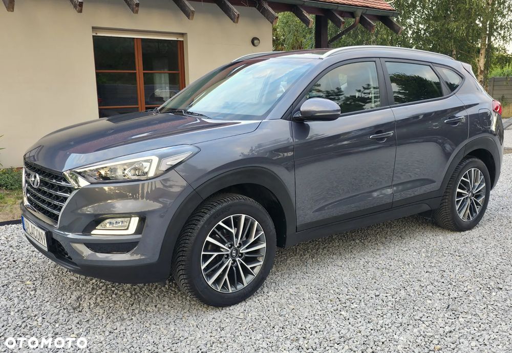 Hyundai Tucson 1.6 GDi 2WD Style - 2
