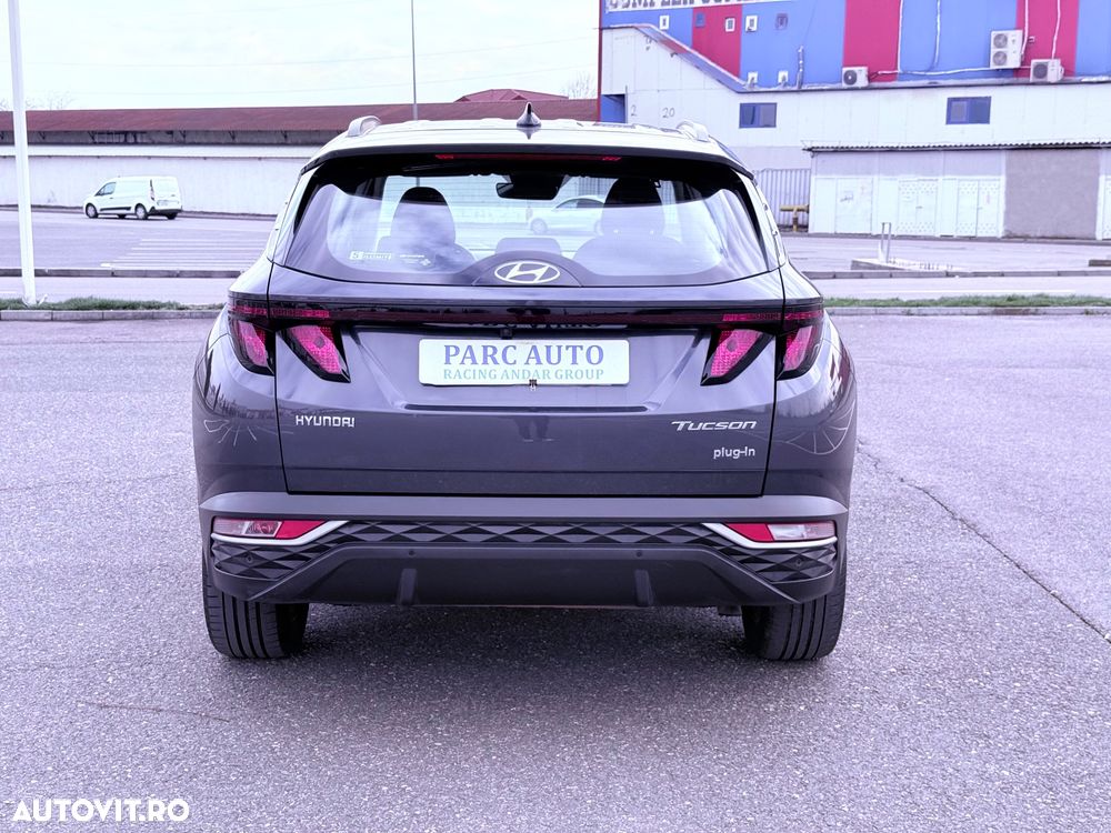 Hyundai Tucson PHEV 1.6 l 265 CP 4WD 6AT Premium - 11