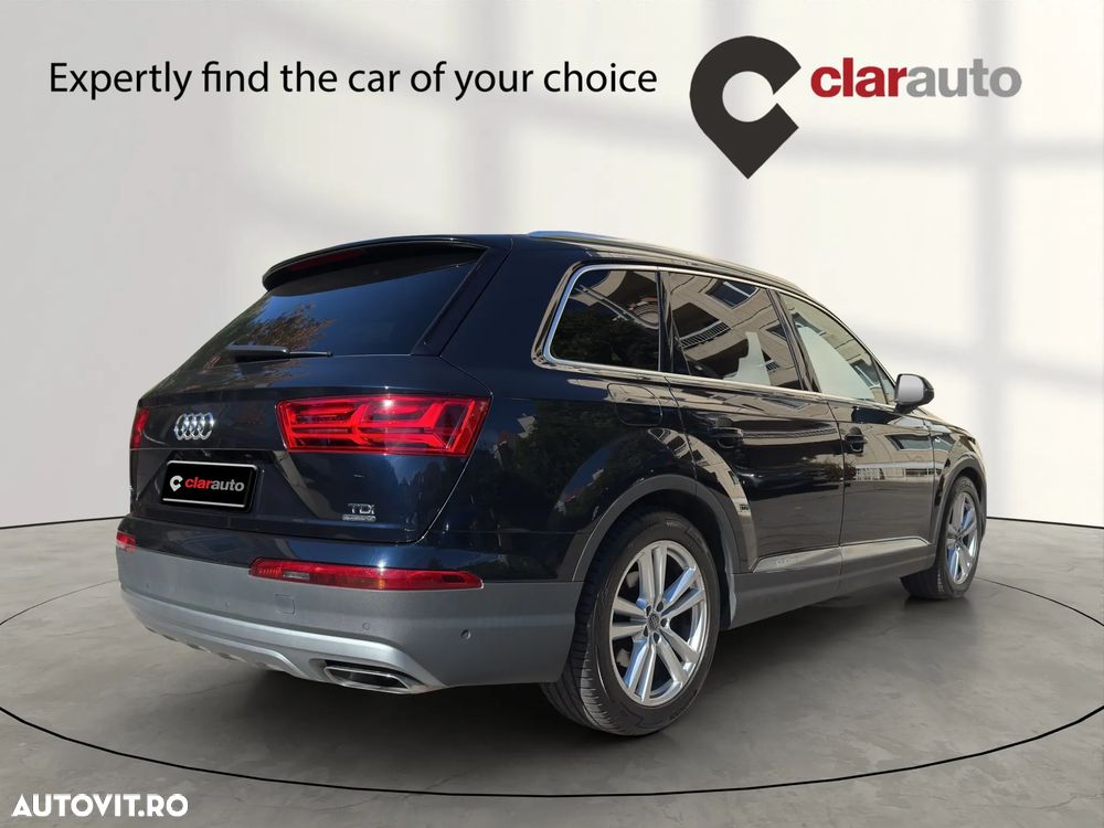 Audi Q7 3.0 TDI Quattro Tiptronic - 6