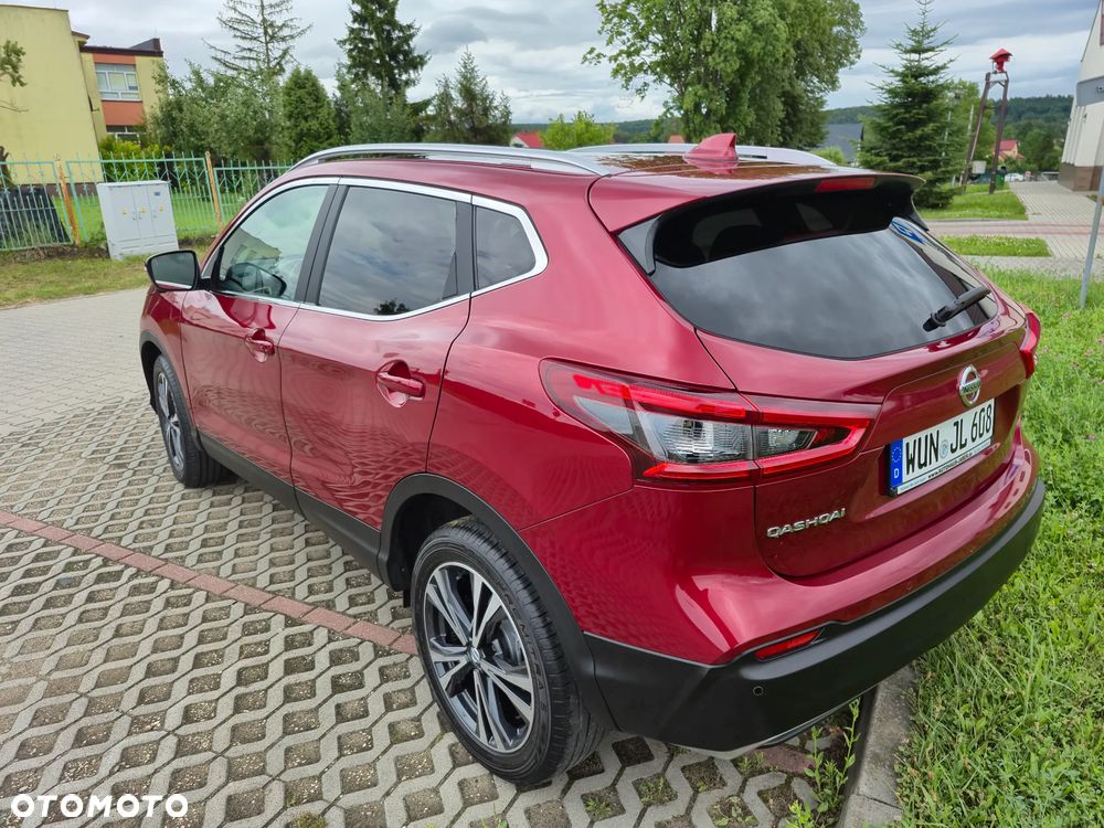 Nissan Qashqai 1.3 DIG-T DCT TEKNA - 6