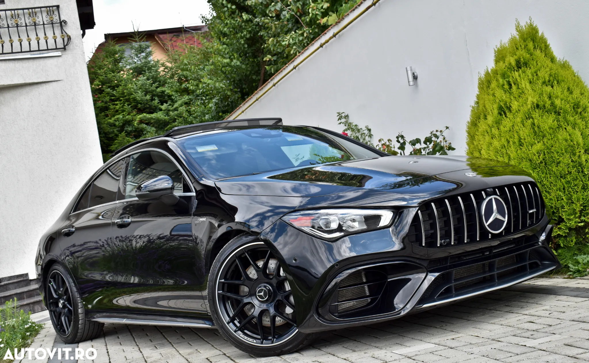 Mercedes-Benz CLA AMG 45 S 4Matic+ AMG Speedshift 8G-DCT AMG Line Premium - 19