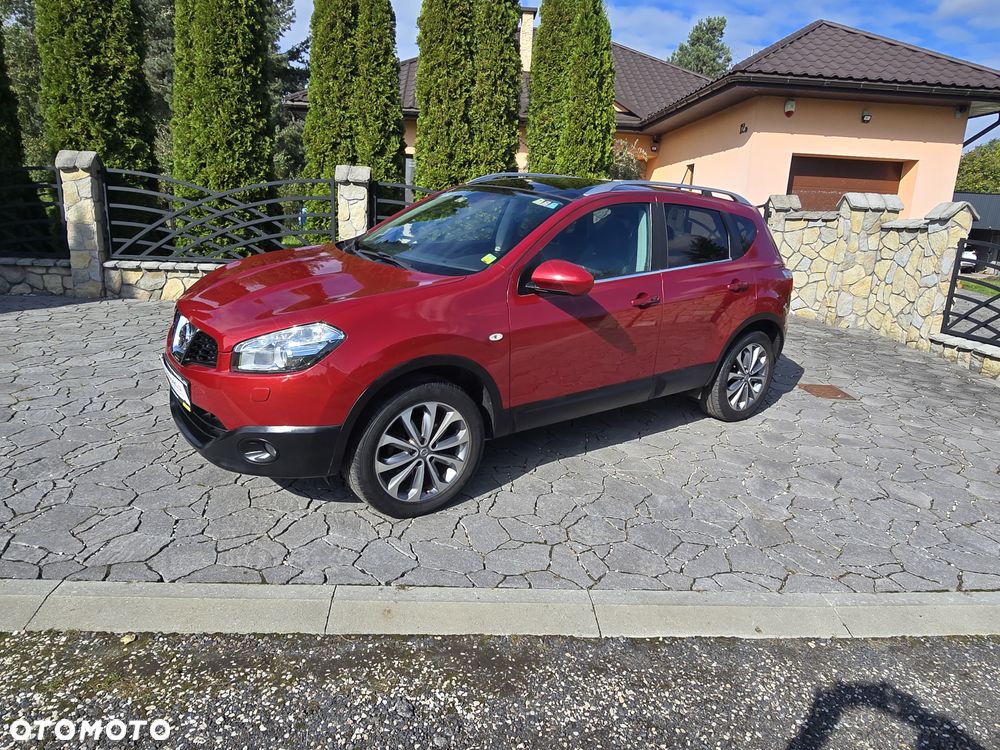 Nissan Qashqai 2.0 4x4 Acenta Pack - 2