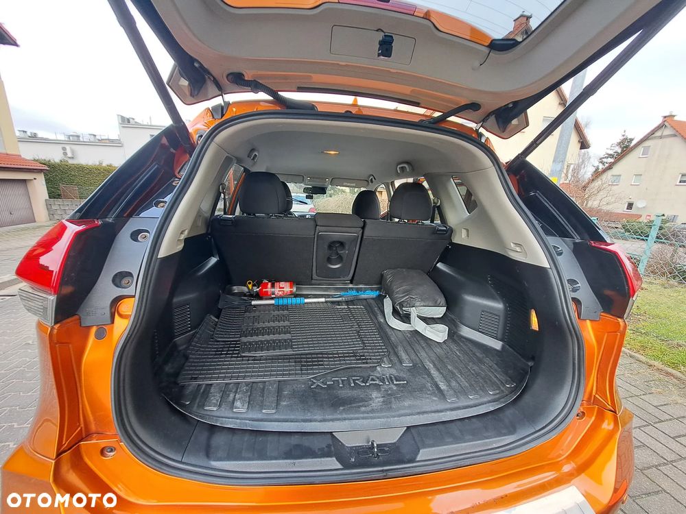 Nissan X-Trail 2.0 dCi Tekna 4WD - 5