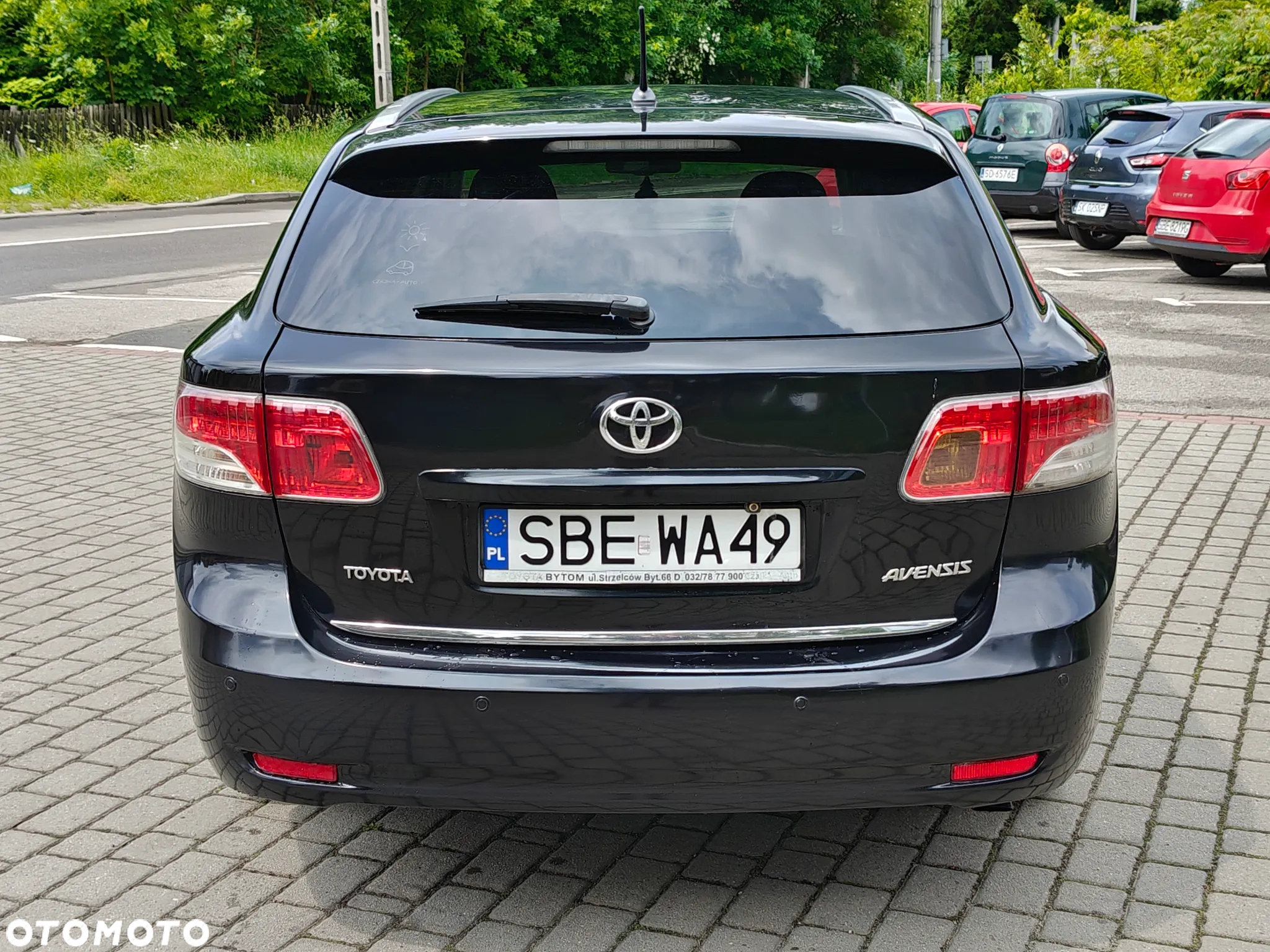 Toyota Corolla Verso 2.0 D-4D Executive - 12