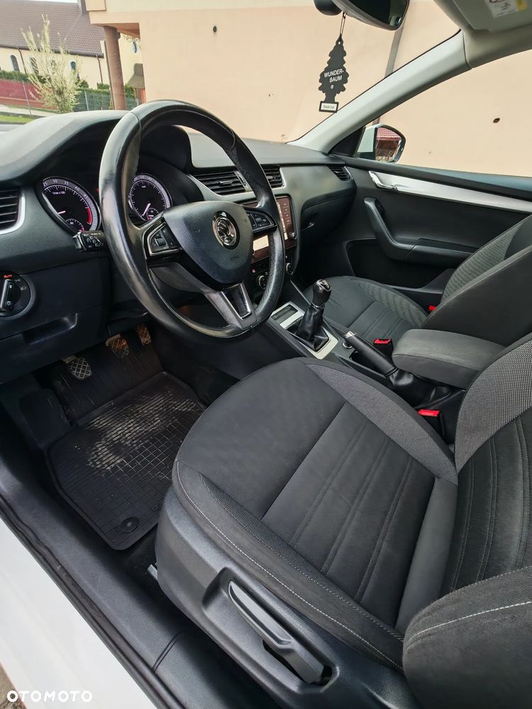 Skoda Octavia - 9