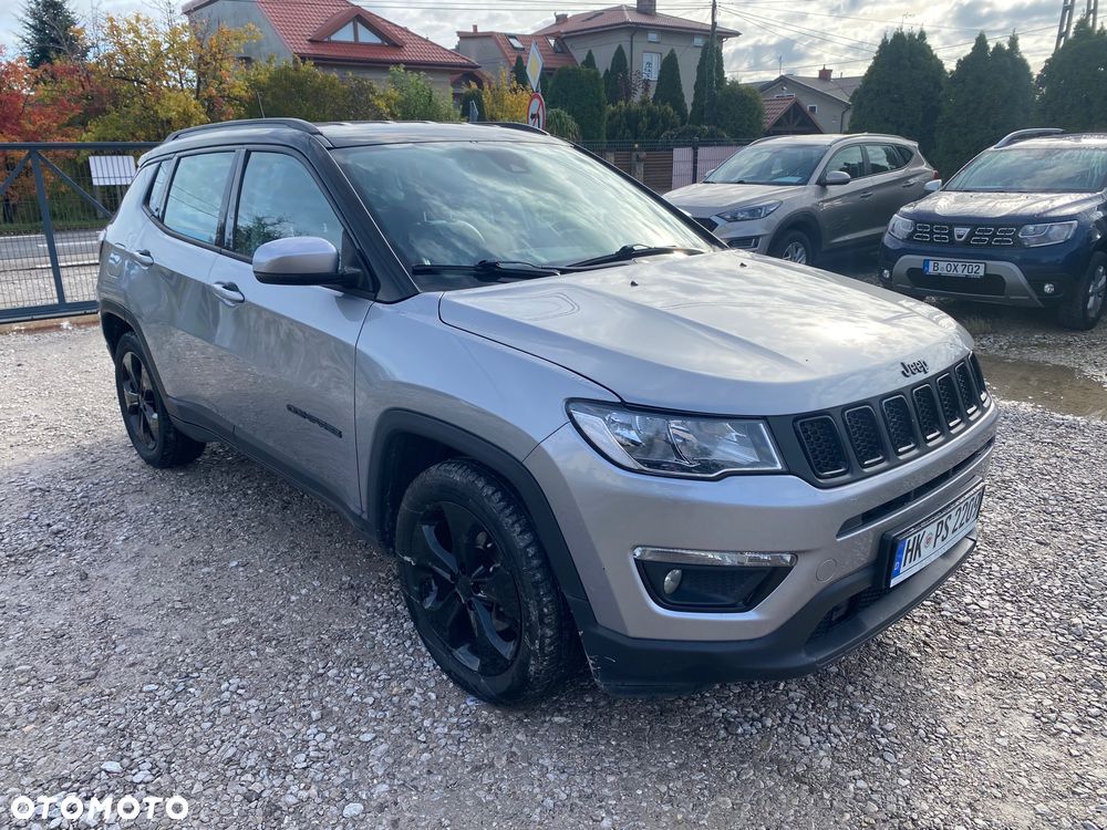 Jeep Compass 1.4 TMair Longitude FWD S&S - 3