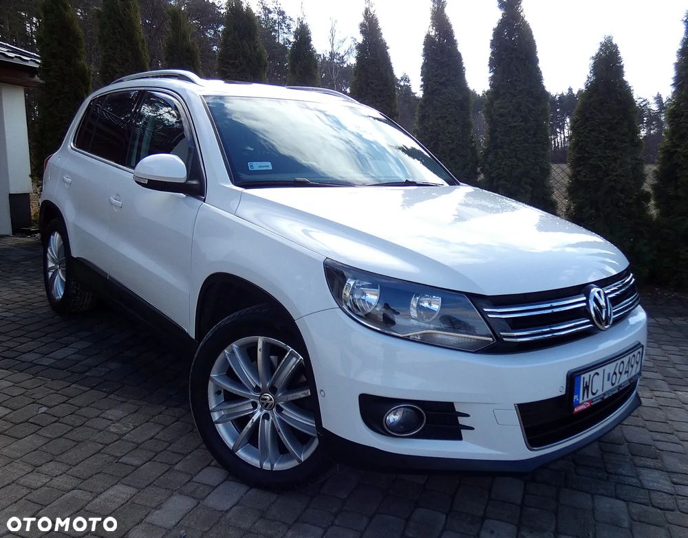 Volkswagen Tiguan 2.0 TDI BlueMot Sport&Style - 2
