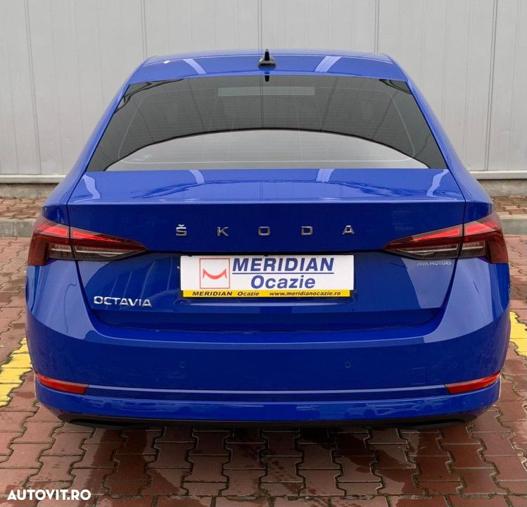 Skoda Octavia - 6