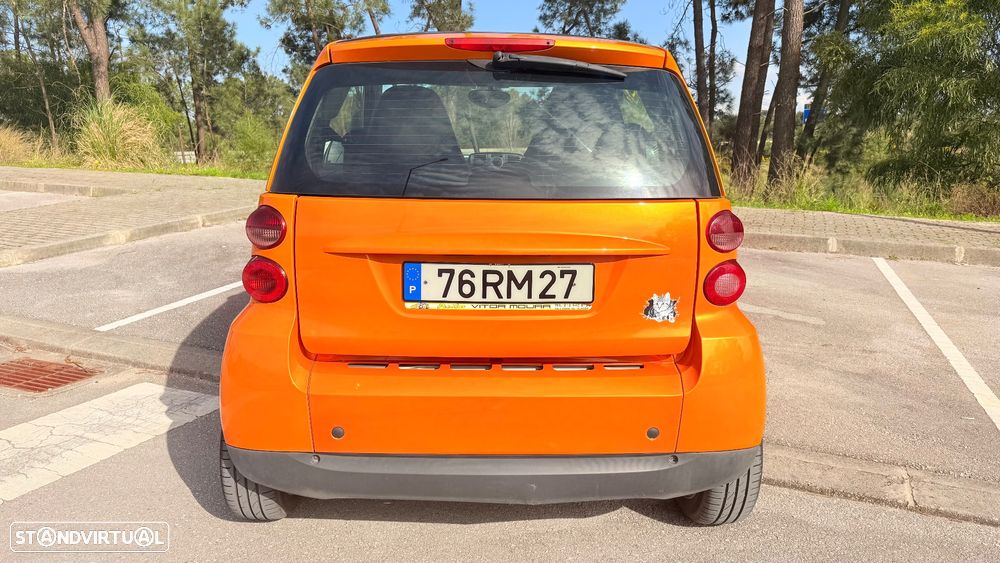Smart ForTwo Coupé cdi softouch pulse dpf - 9
