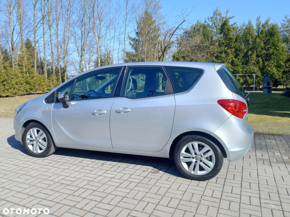 Opel Meriva 1.4 Active - 8