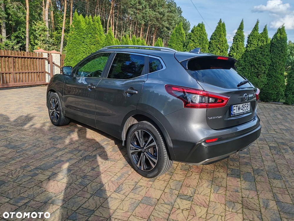 Nissan Qashqai 1.3 DIG-T Tekna+ - 13