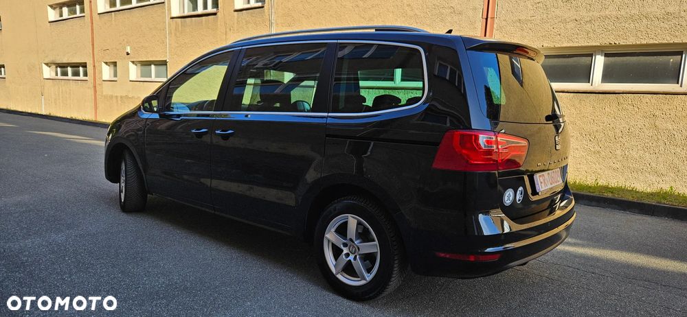 Seat Alhambra 2.0 TDI Ecomotive Reference - 4