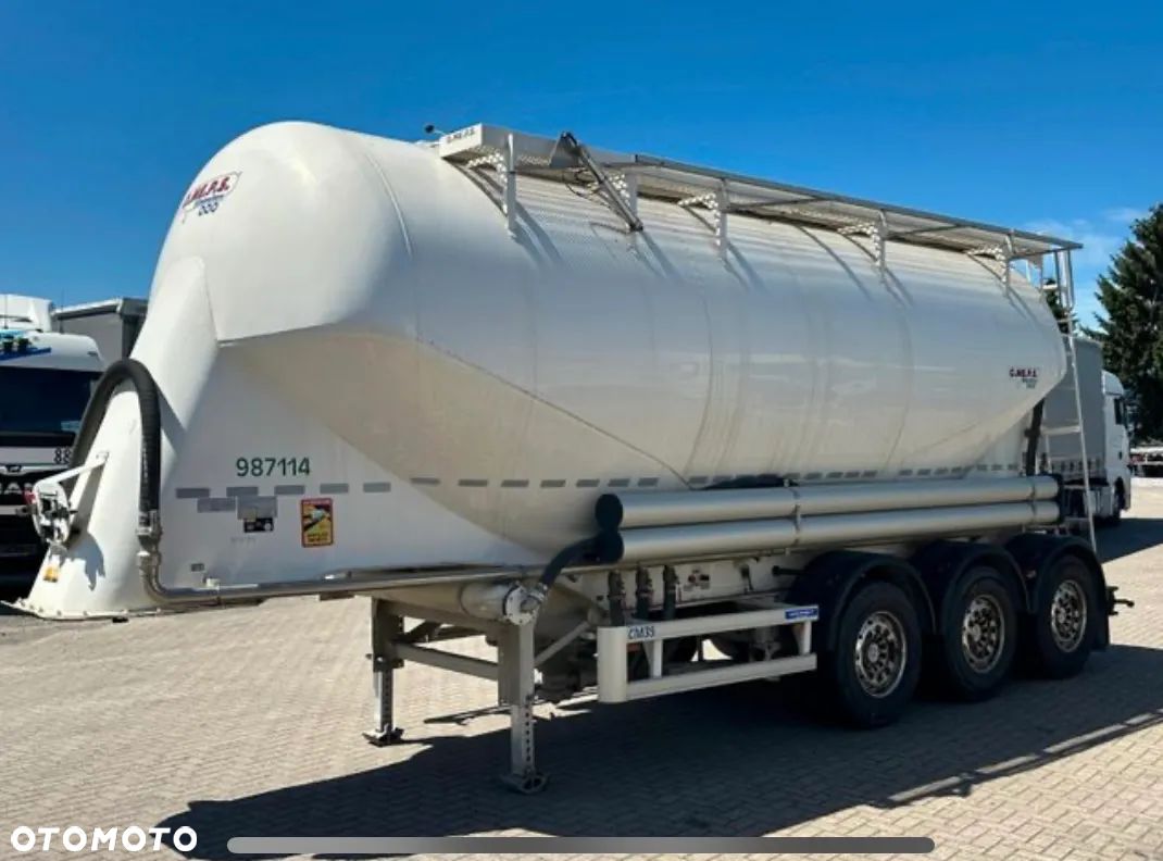 Inny O.ME.P.S SILOS CM 35 - 1