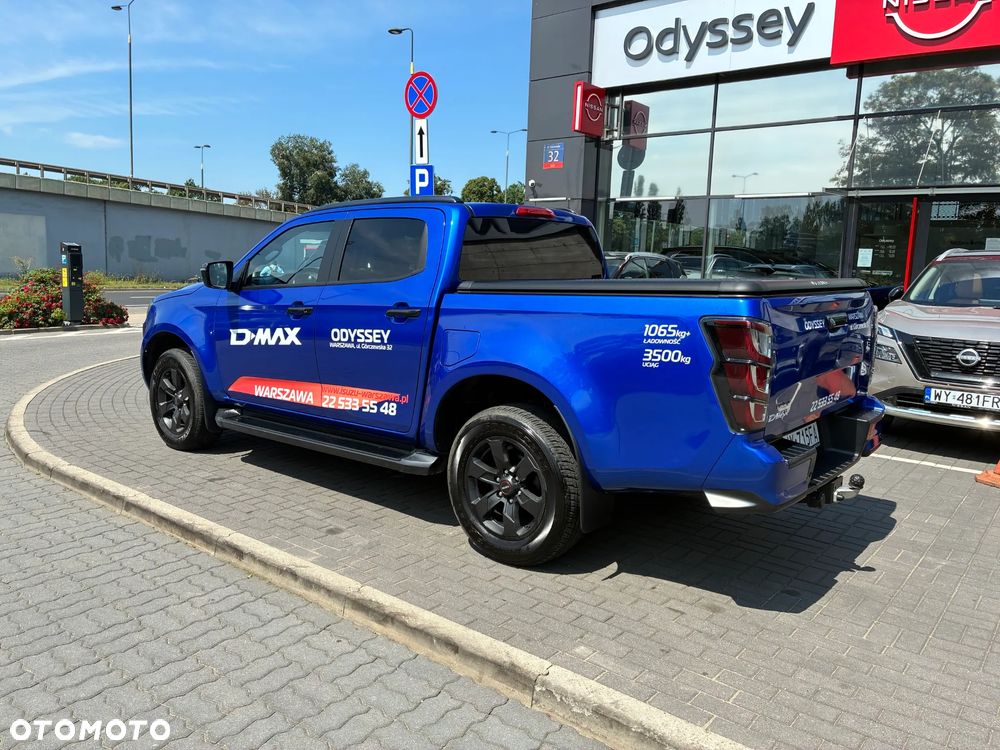Isuzu D-Max 1.9 DC LSE - 6