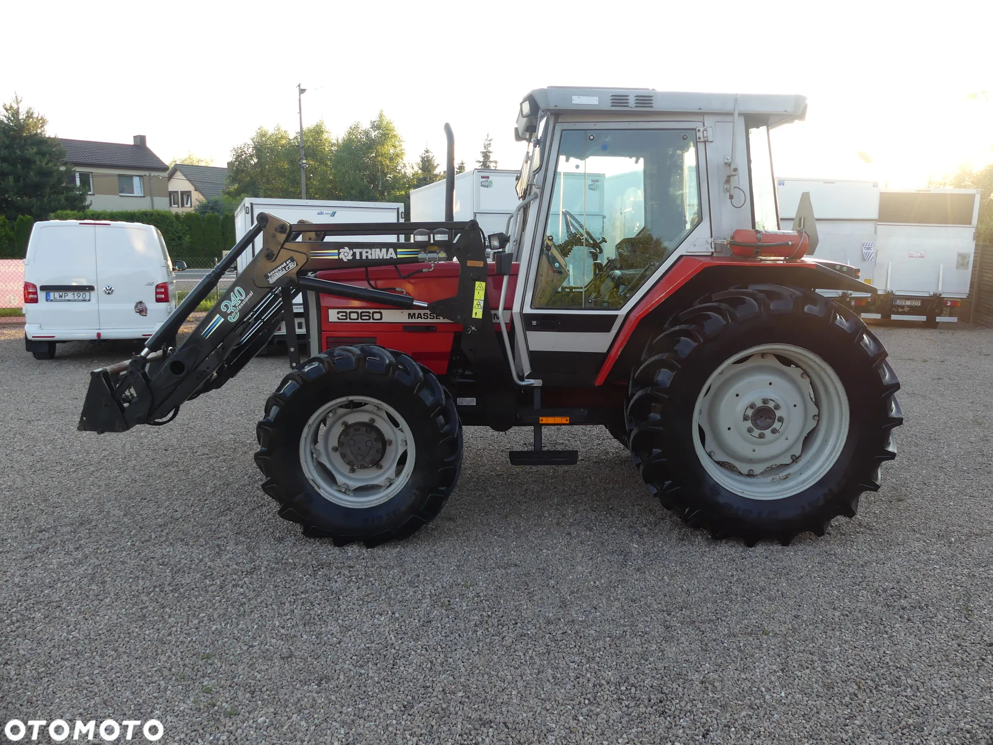 Massey Ferguson 3060 - 5