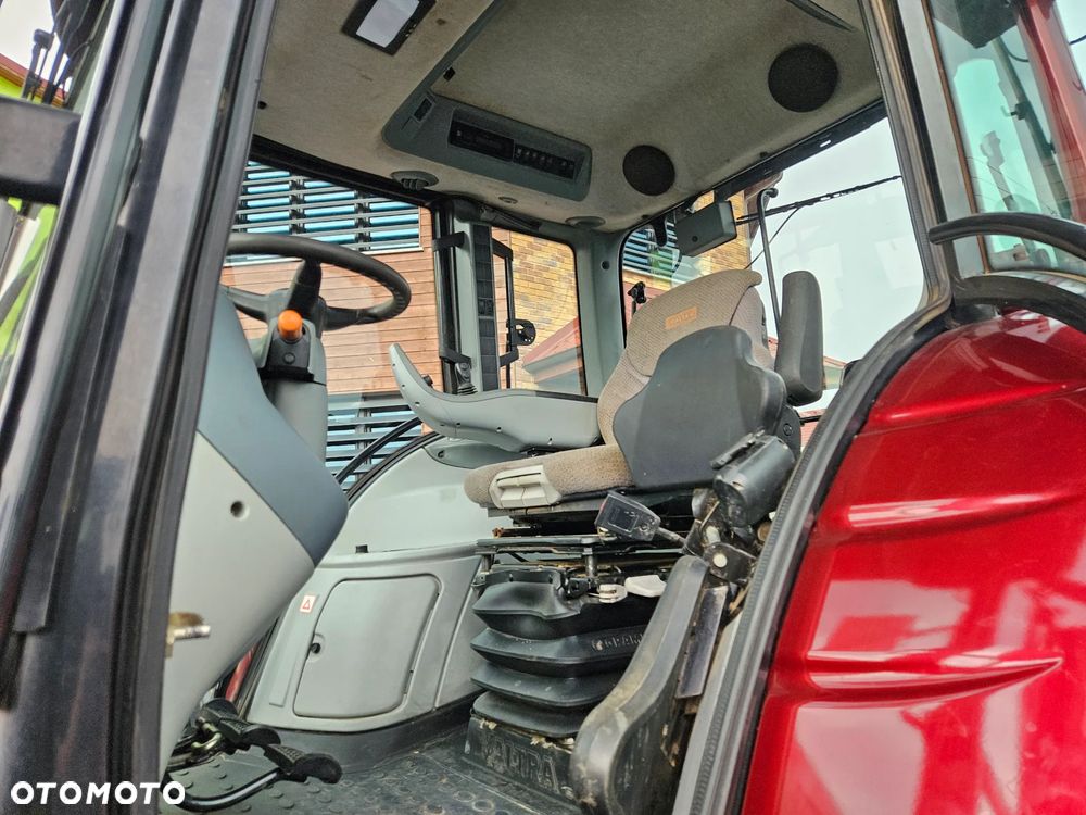 Valtra 163 VERSU DIRECT 153  CASE PUMA - 21
