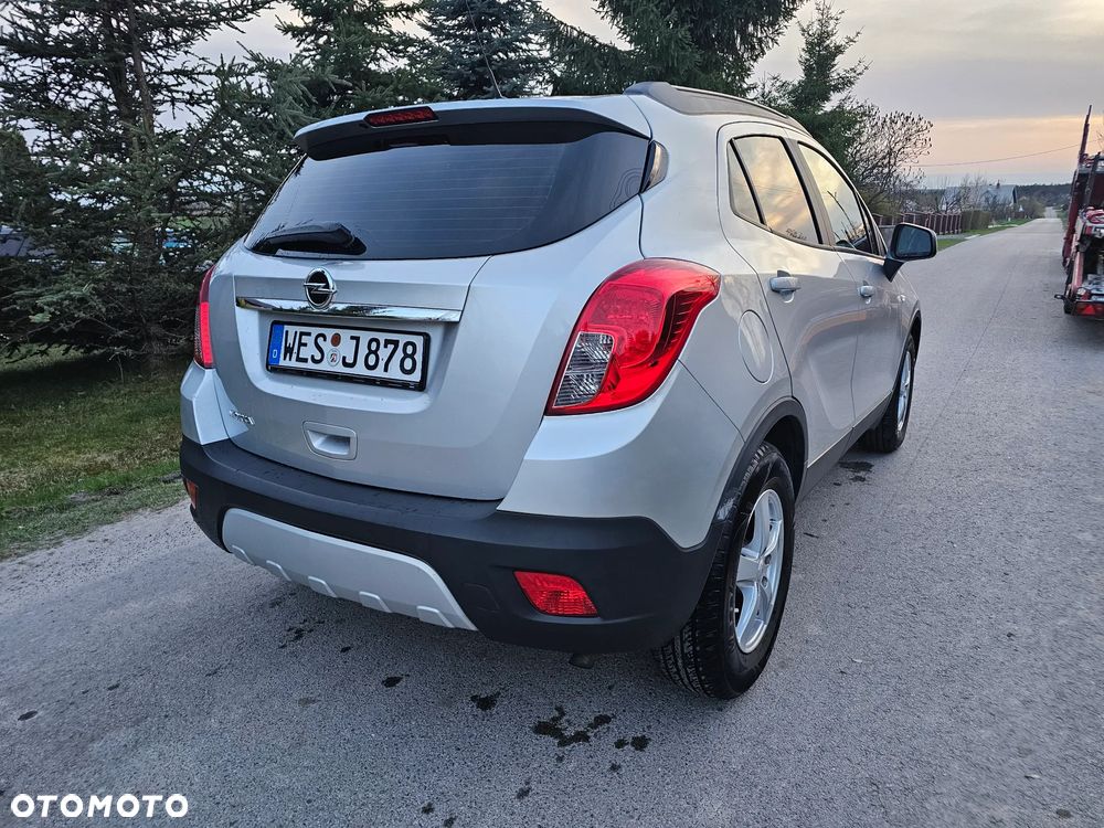 Opel Mokka 1.6 ecoFLEX Start/Stop Edition - 27