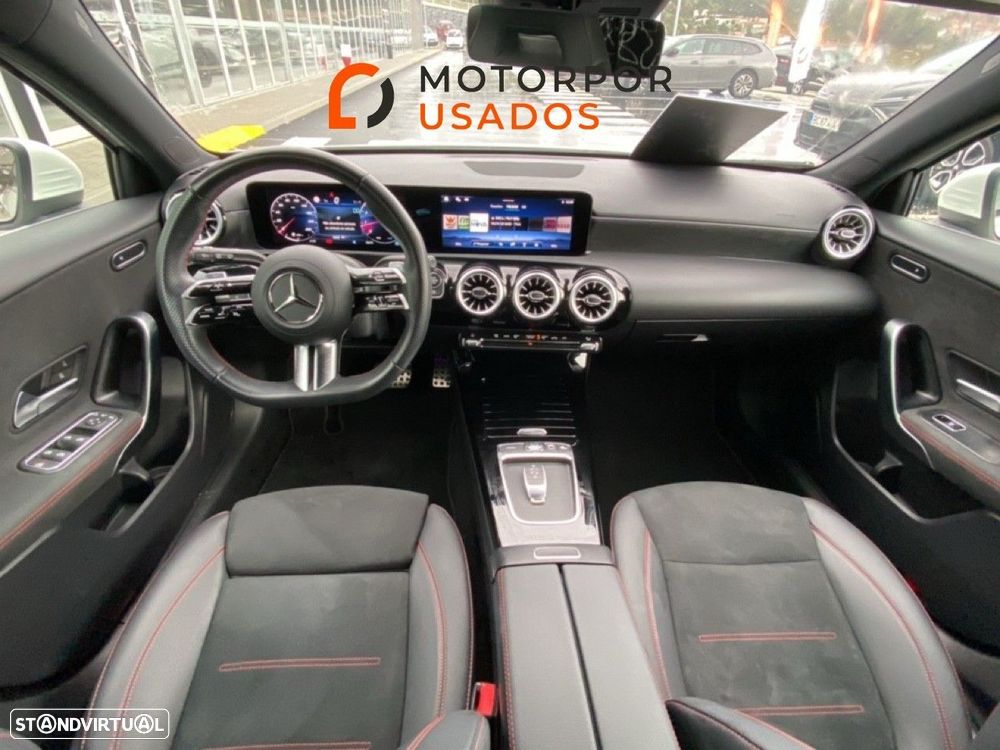 Mercedes-Benz A 200 - 8