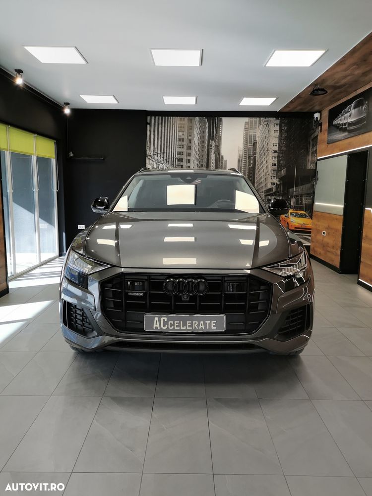 Audi Q8 3.0 50 TDI quattro Tiptronic MHEV - 3