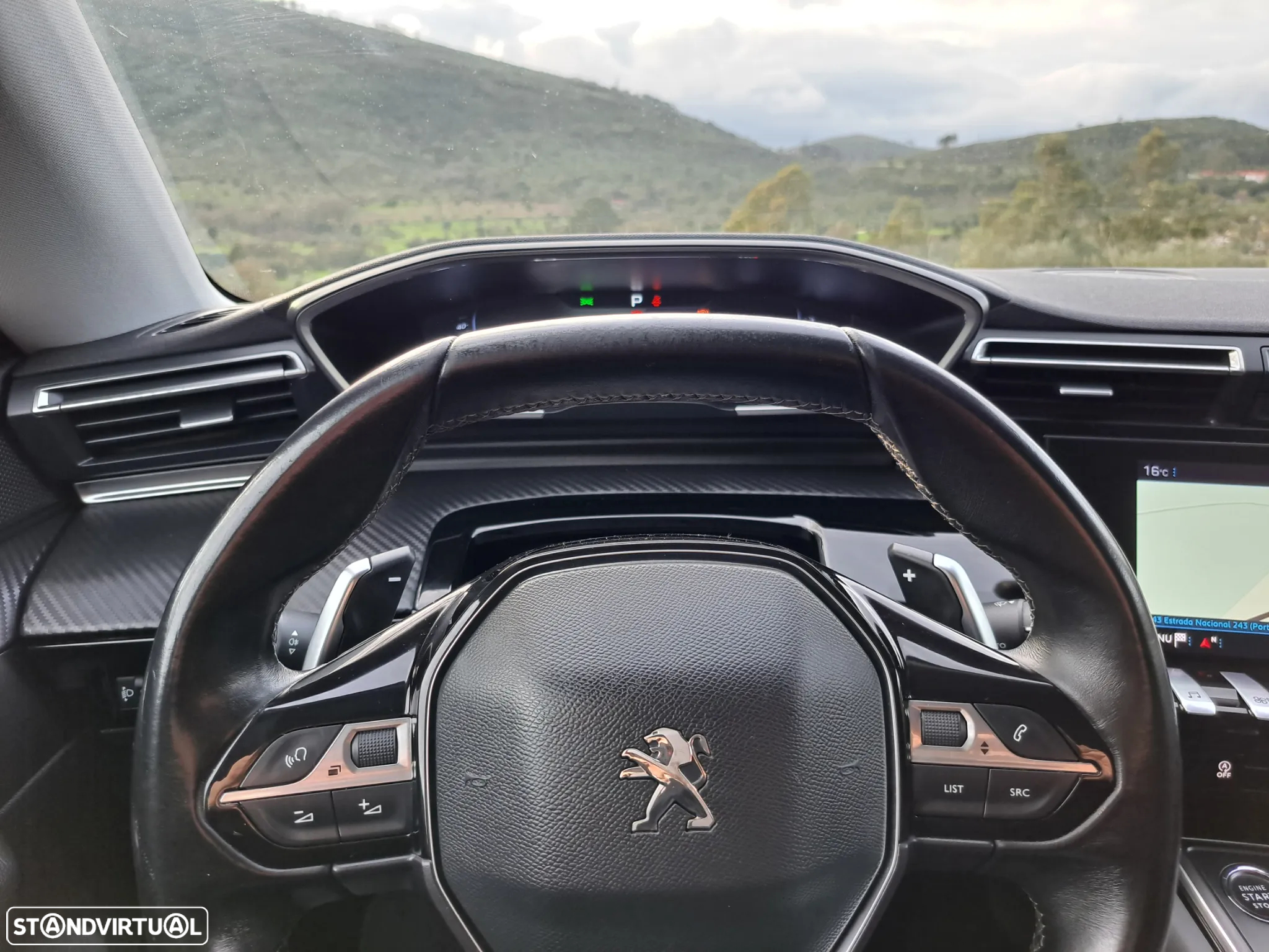 Peugeot 508 SW 1.5 BlueHDi Allure Pack EAT8 - 17