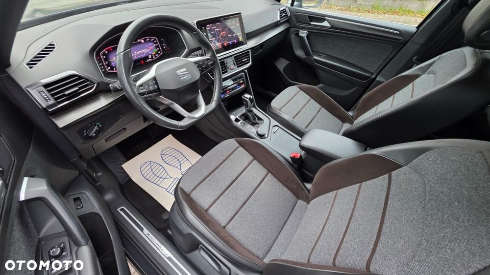 Seat Tarraco 2.0 TDI Xcellence S&S DSG - 12