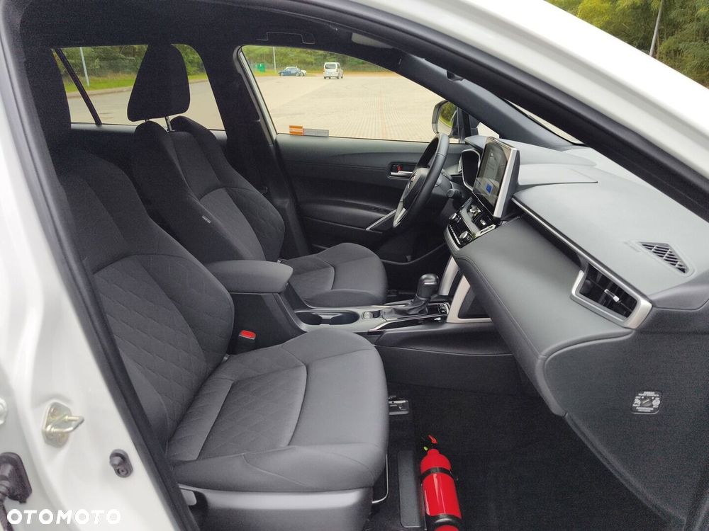 Toyota Corolla Cross 2025