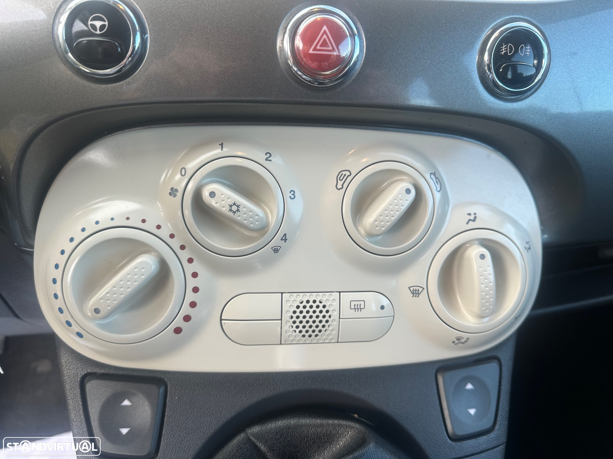 Fiat 500C 1.2 Cult - 11