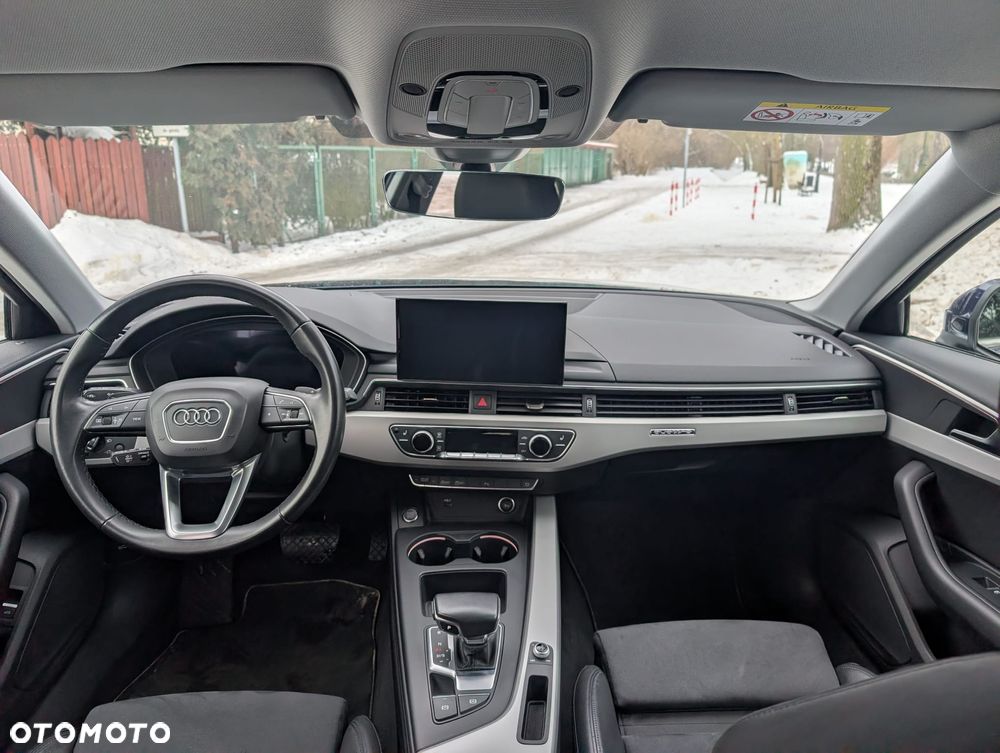 Audi A4 Limousine - 20