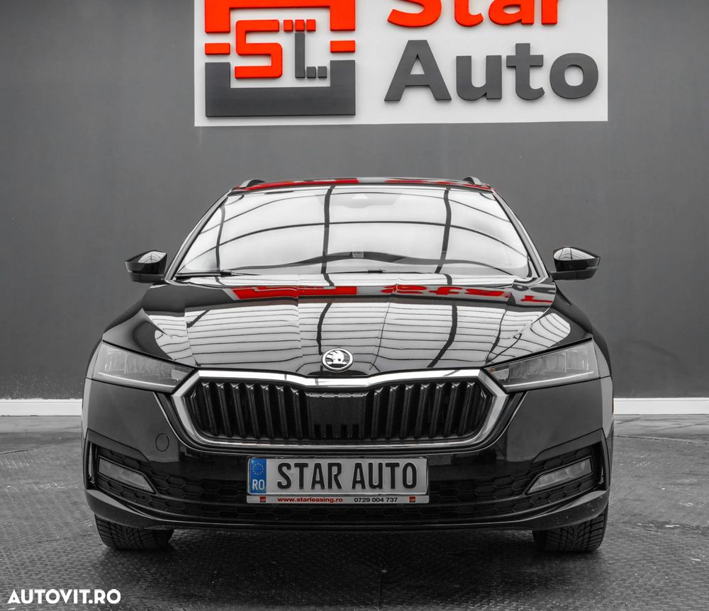 Skoda Octavia 2.0 TDI Style - 3