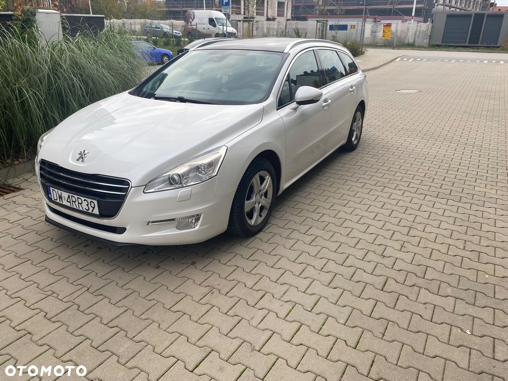 Peugeot 508 - 10