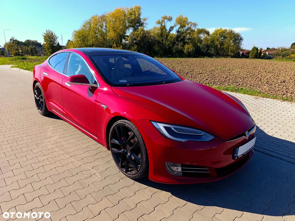 Tesla Model S Long Range Plus - 30