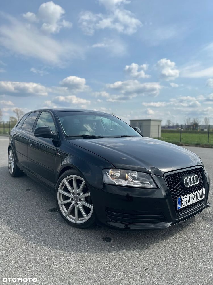 Audi A3 Sportback 2.0 TDI Ambiente - 1