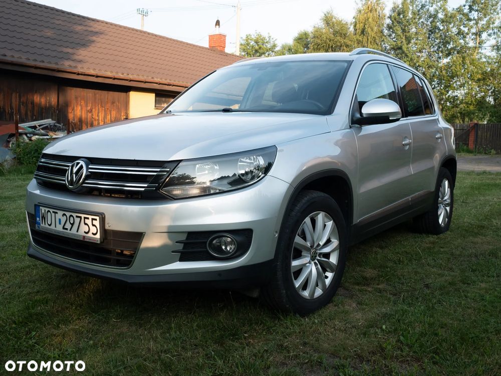 Volkswagen Tiguan 2.0 TDI DPF BlueMotion Technology Cup Sport & Style - 1